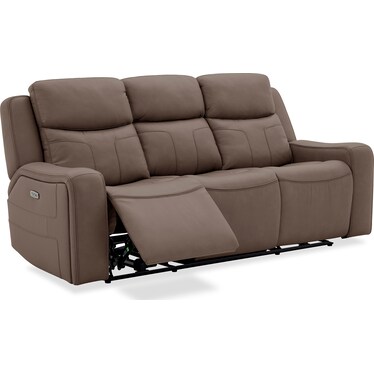 Eden Power Reclining Sofa