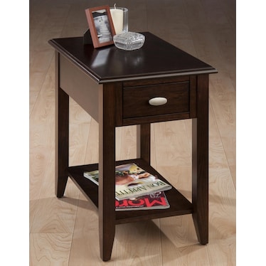 Classics Chairside Table