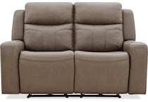 Eden Reclining Loveseat