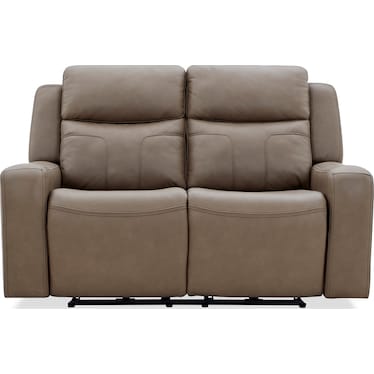 Eden Reclining Loveseat