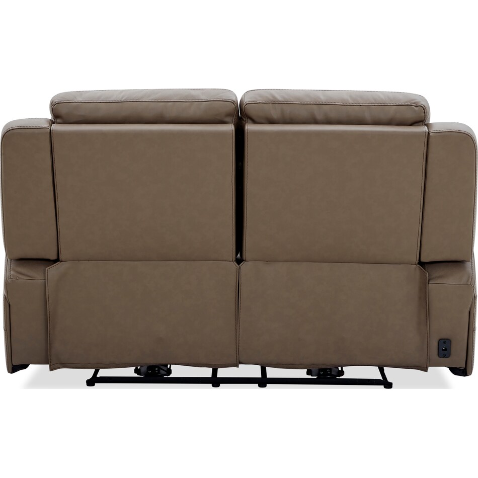 Eden Reclining Loveseat