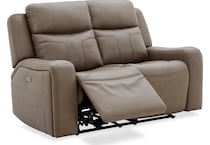 Eden Reclining Loveseat