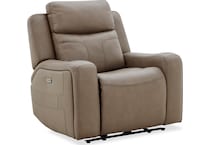Eden Power Recliner