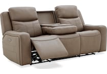 Eden Power Reclining Sofa