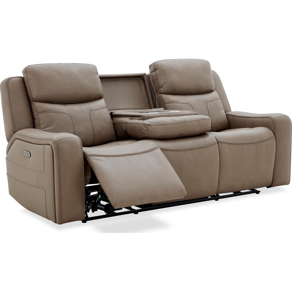 Eden Power Reclining Sofa
