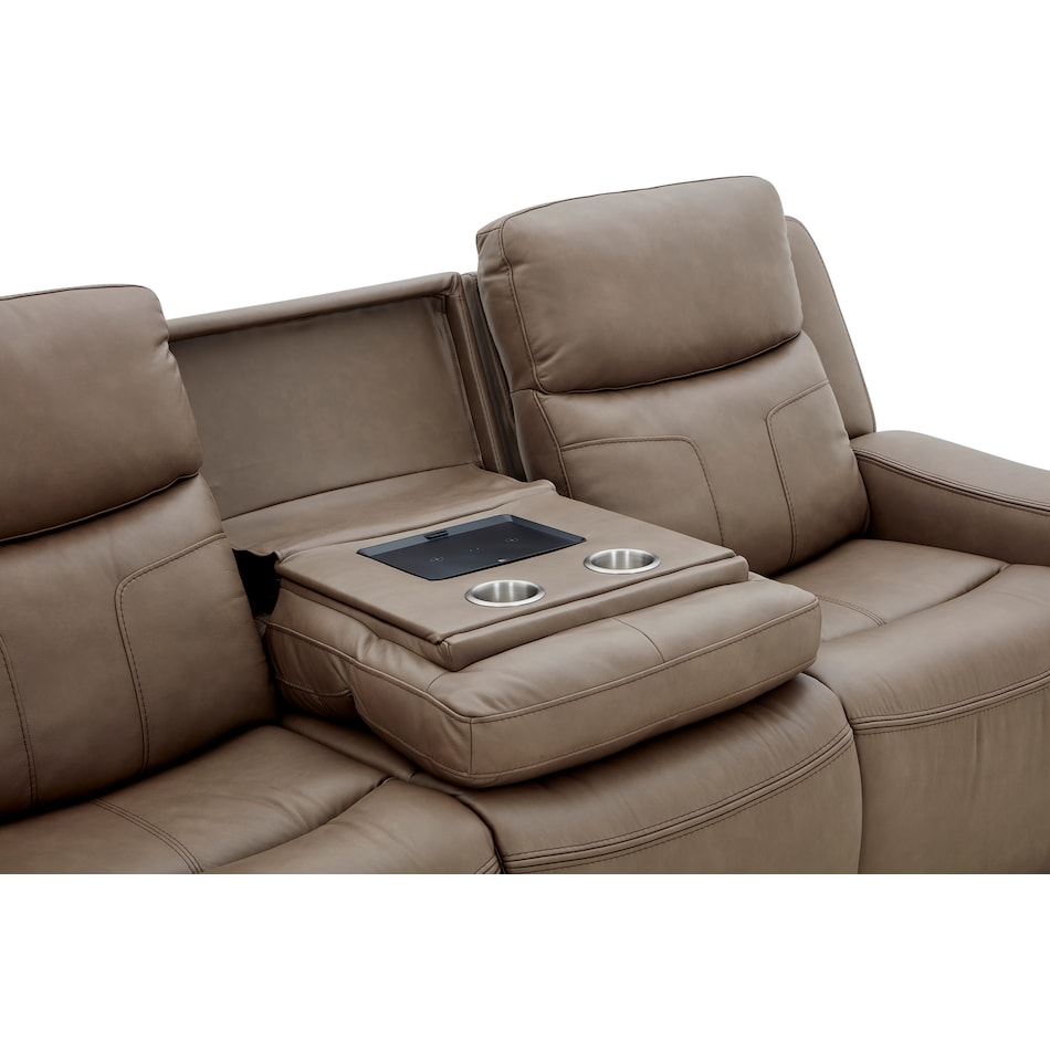 Eden Power Reclining Sofa