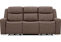  brown sofa   