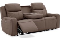  brown sofa   