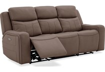  brown sofa   