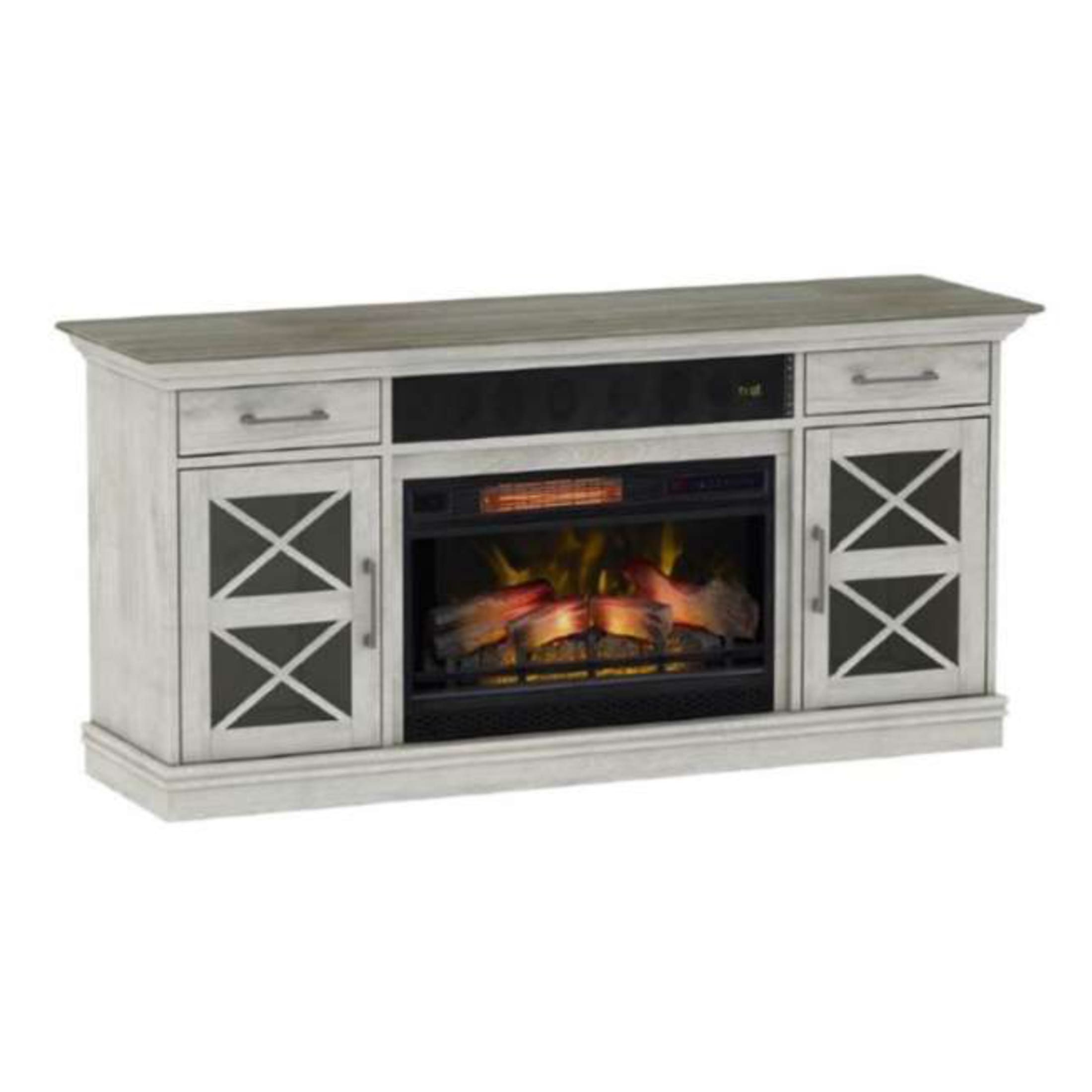 Media Fireplace Cardis