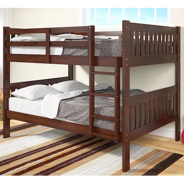 Jennifer F/F Bunk Bed