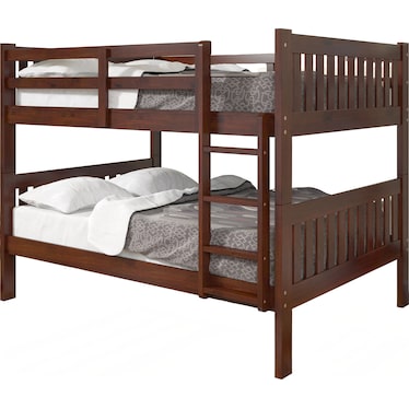 Jennifer F/F Bunk Bed