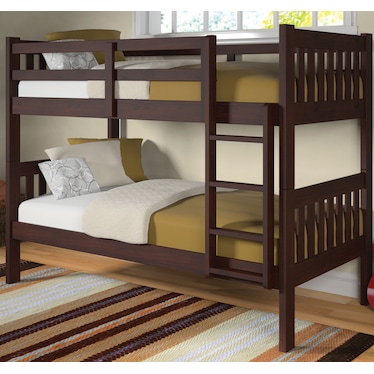 Austin Twin Over Twin Bunk Bed