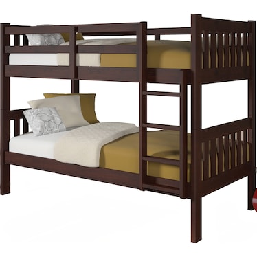 Austin Twin Over Twin Bunk Bed