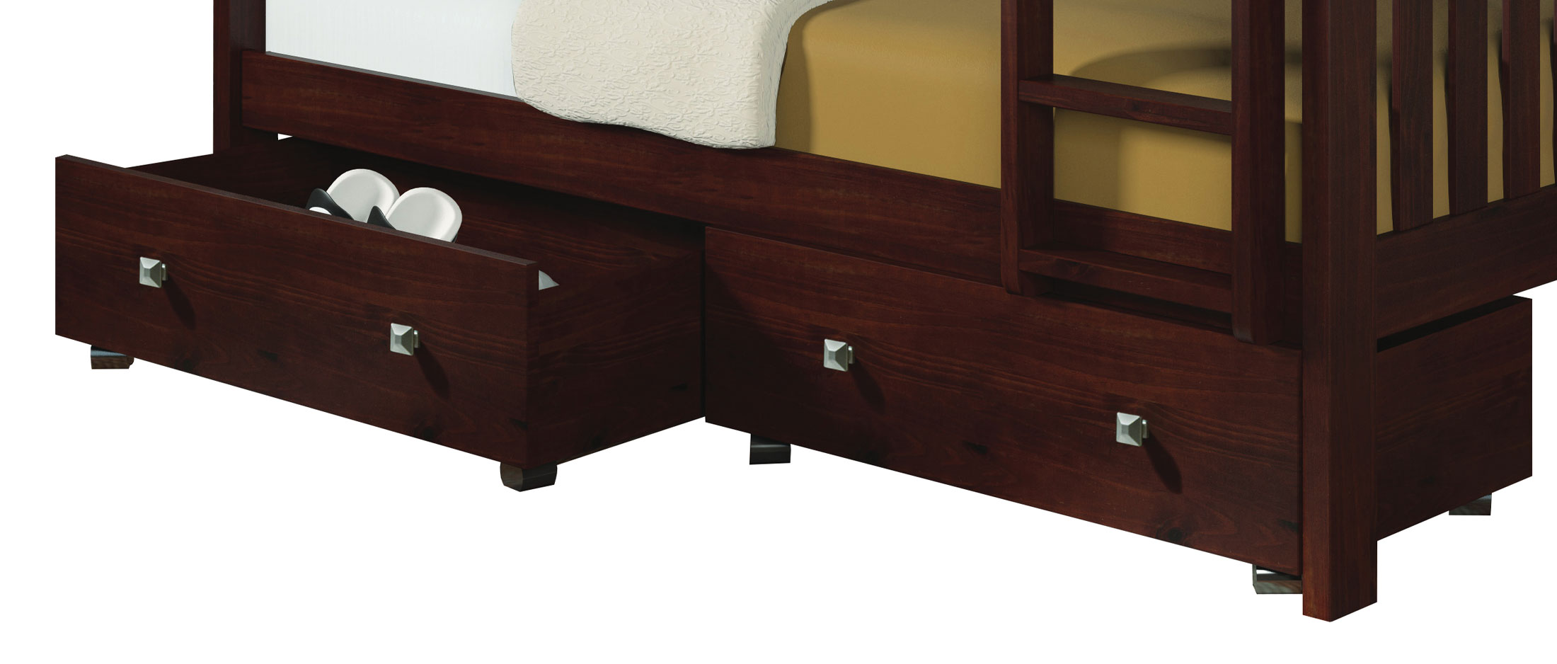 Austin Dual Under Bed Drawers
