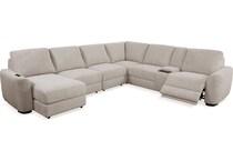  beige silk sofa   