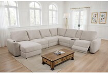  beige silk sofa   