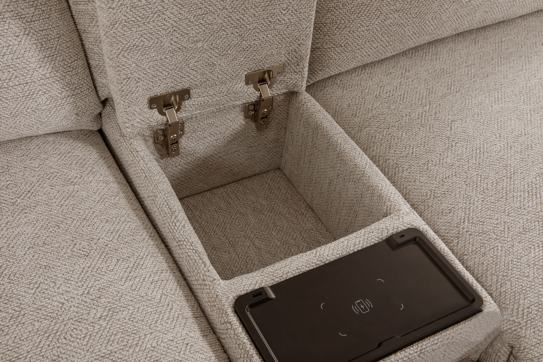 Brisbane 7 Piece Sliding Sectional