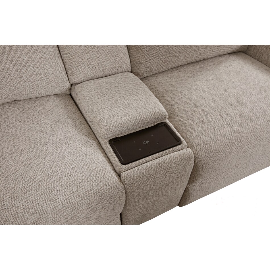  beige silk sofa   