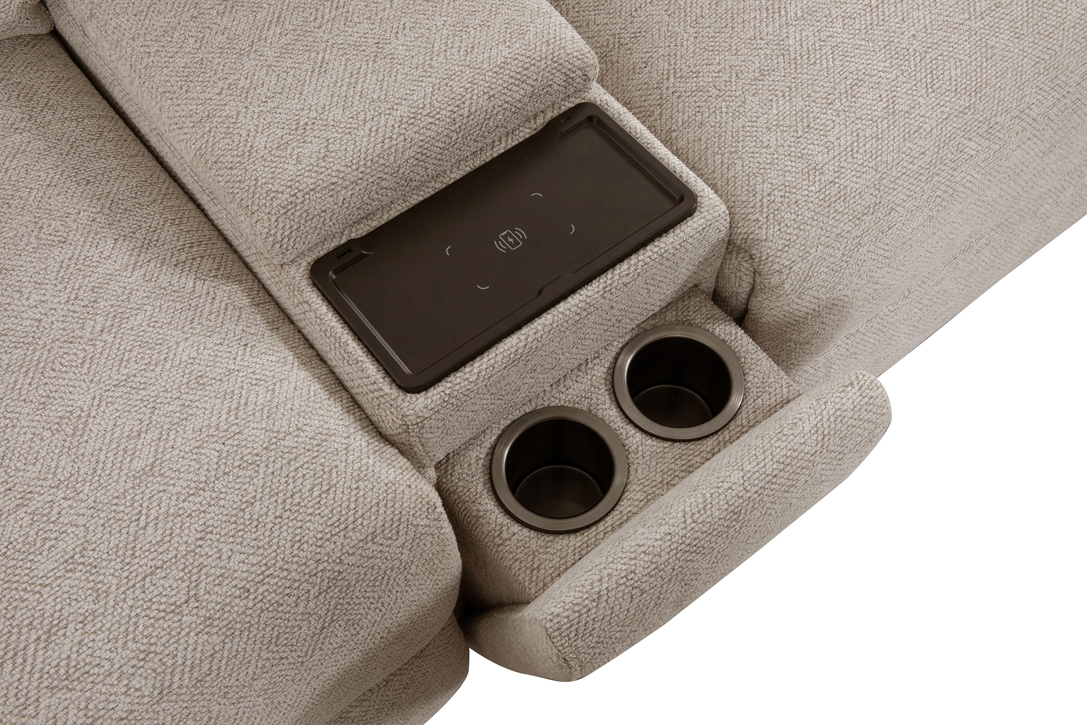 Brisbane 7 Piece Sliding Sectional