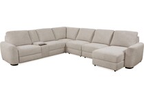  beige silk sofa   