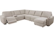  beige silk sofa   