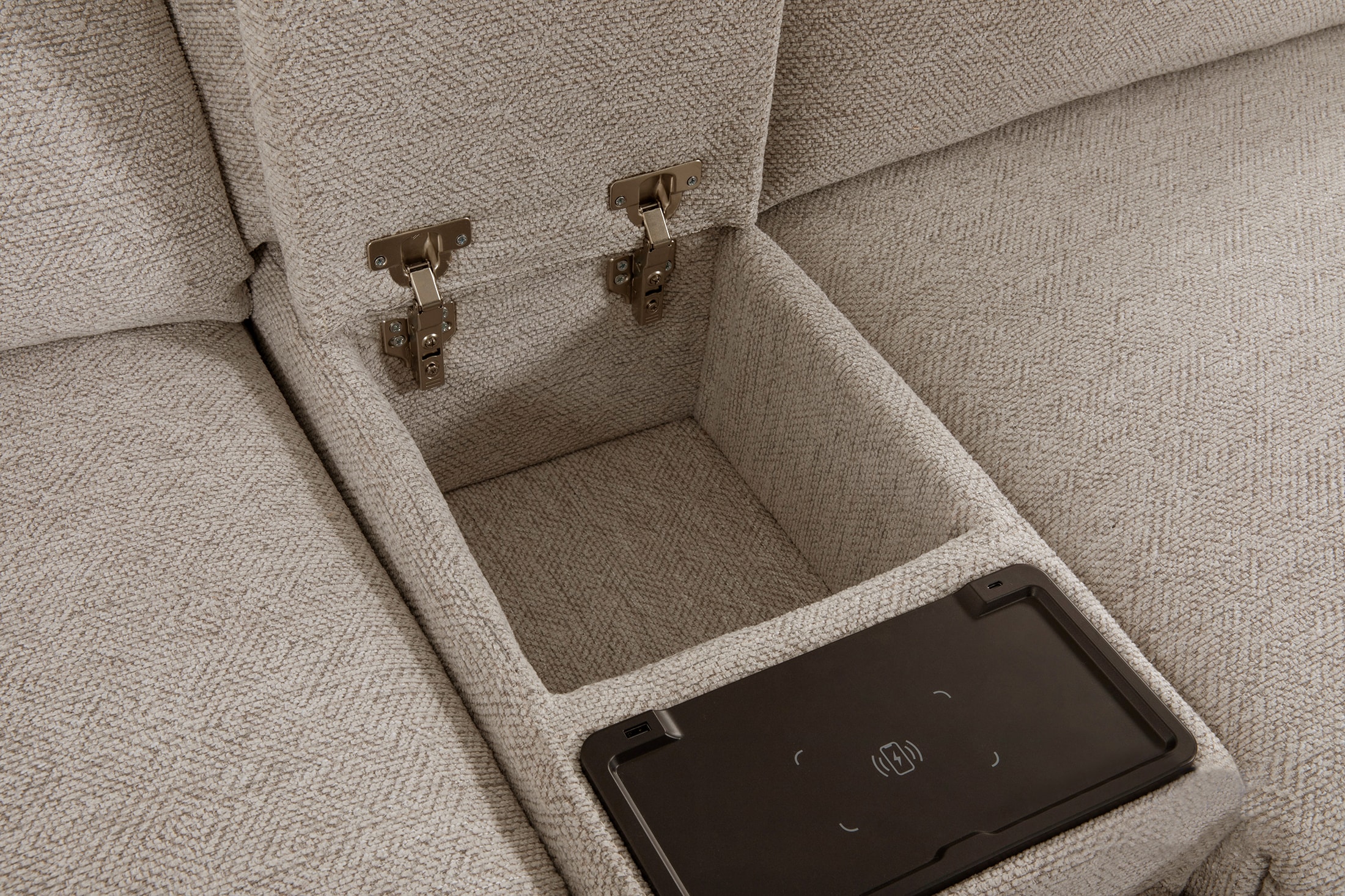 Brisbane 7 Piece Sliding Sectional