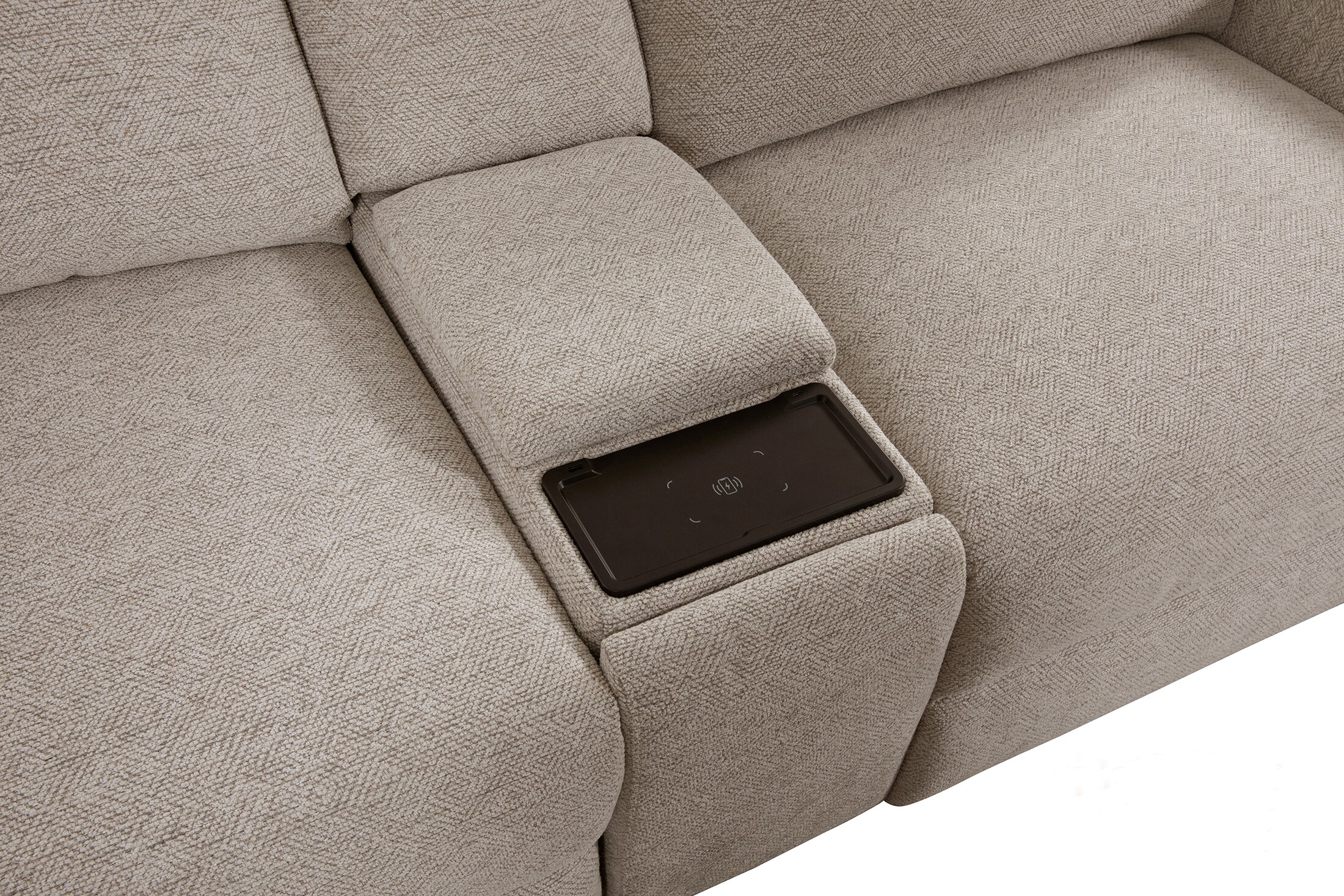 Brisbane 7 Piece Sliding Sectional