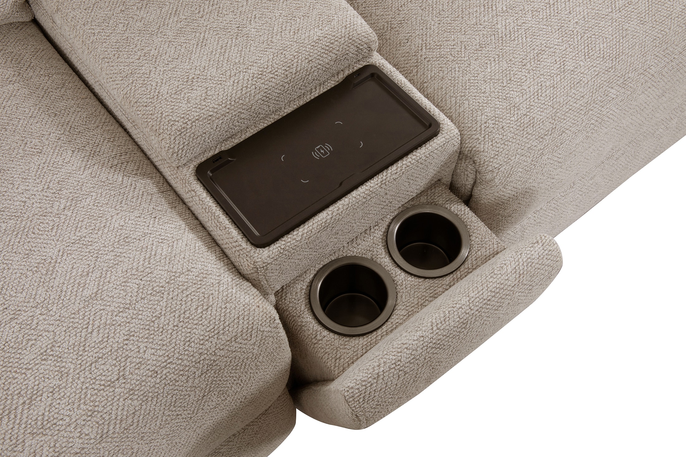 Brisbane 7 Piece Sliding Sectional