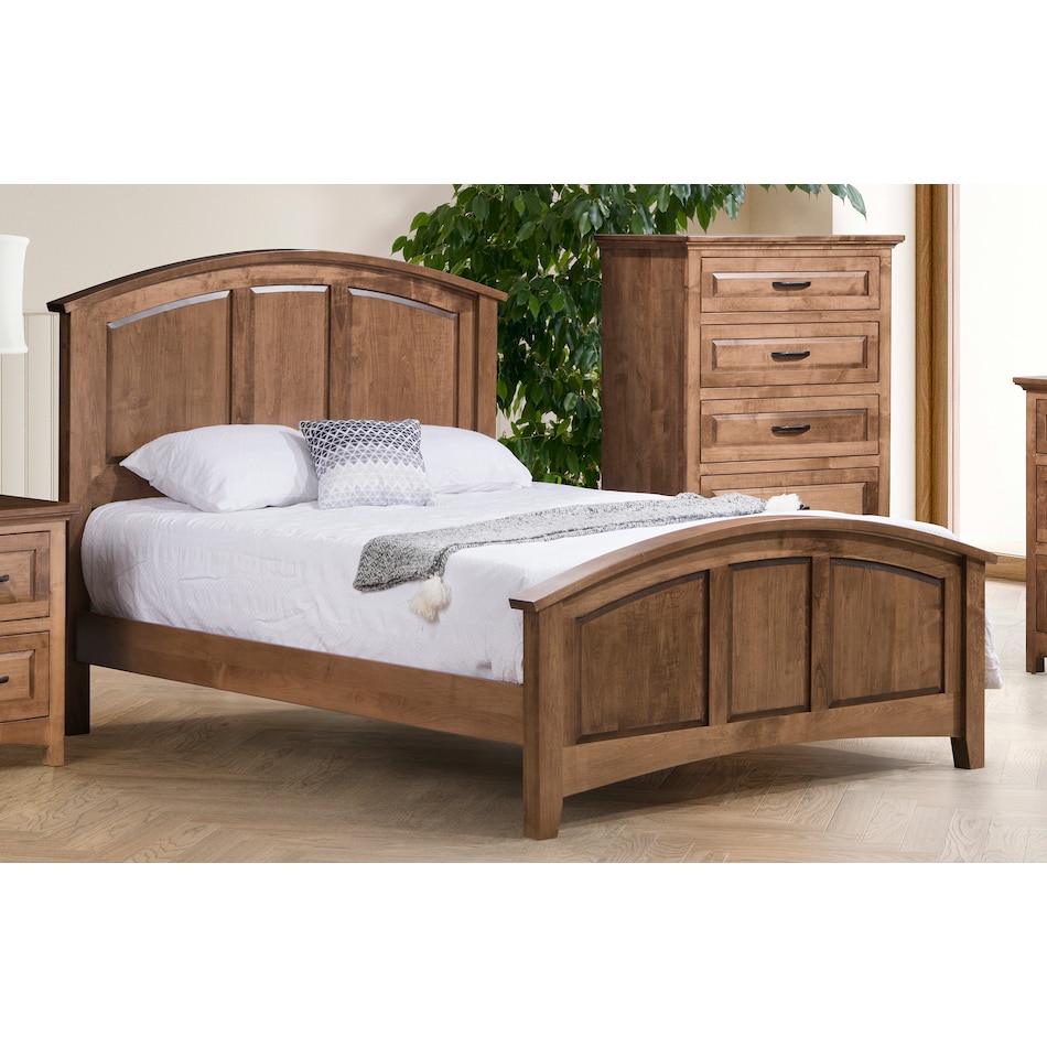  brown master bedroom   