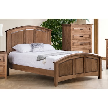 Riviera King Bed