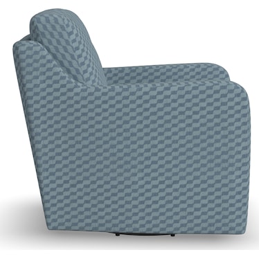 Saber Swivel Chair
