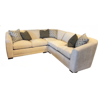 Jewel 3 Piece Sectional