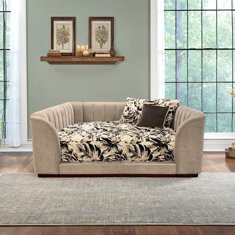  beige master bedroom   