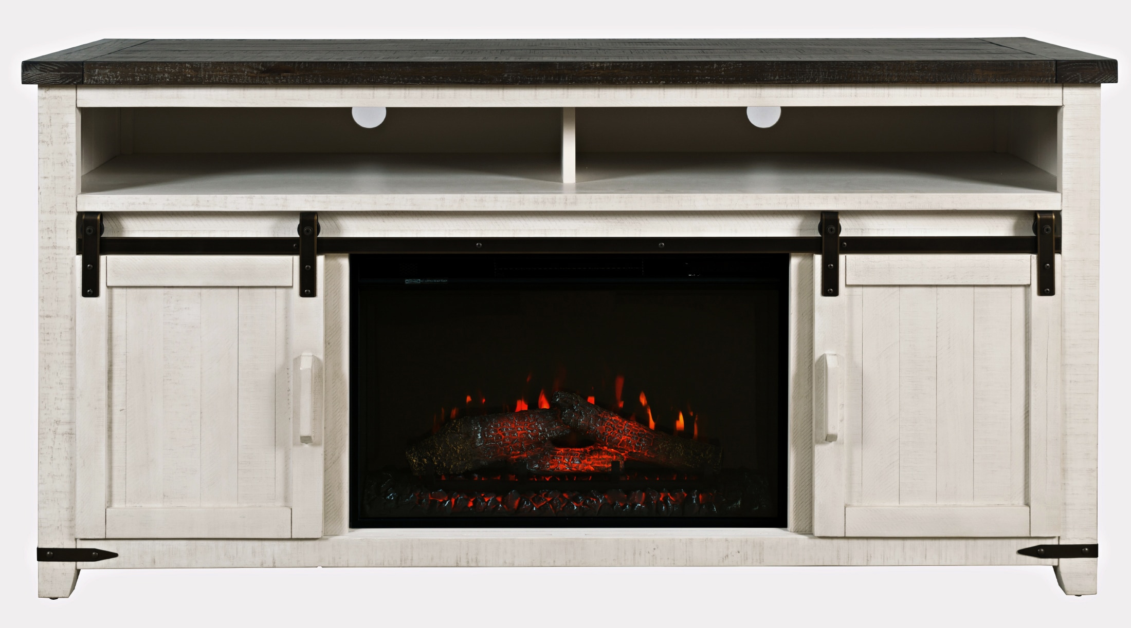 Media Fireplace Cardis