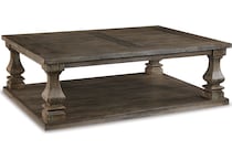  gray occasional tables all   