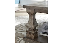 Johnelle Cocktail Table