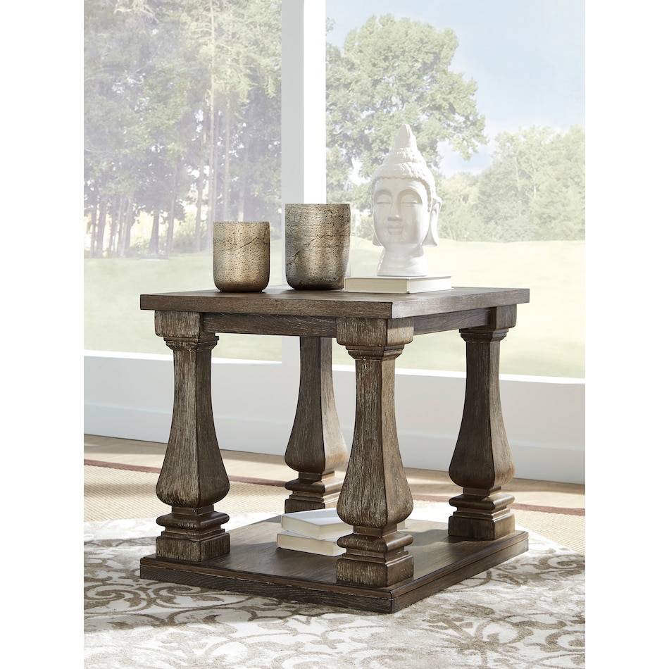  gray occasional tables all   