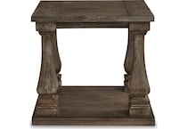  gray occasional tables all   