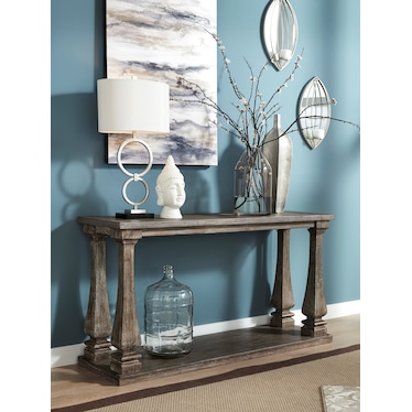 Johnelle Sofa Table