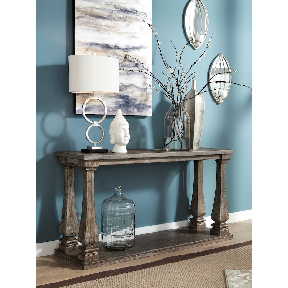  gray occasional tables all   