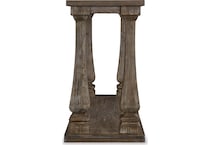  gray occasional tables all   