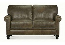  green loveseat   