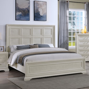 Alexandria Queen Bed