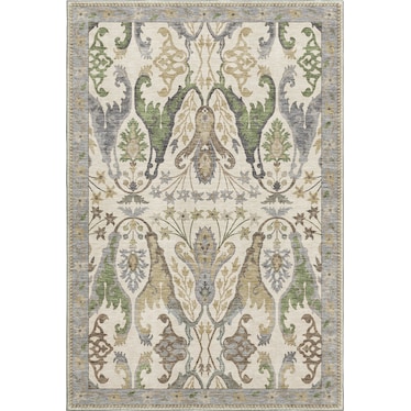 Hatay Area Rug