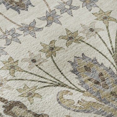 Hatay Area Rug