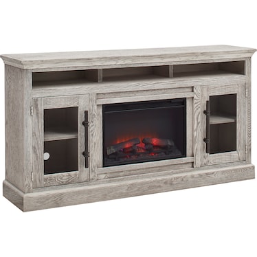 FIREPLACE CONSOLE