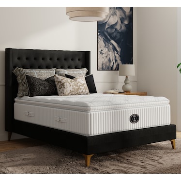 Snow Day Plush Mattress