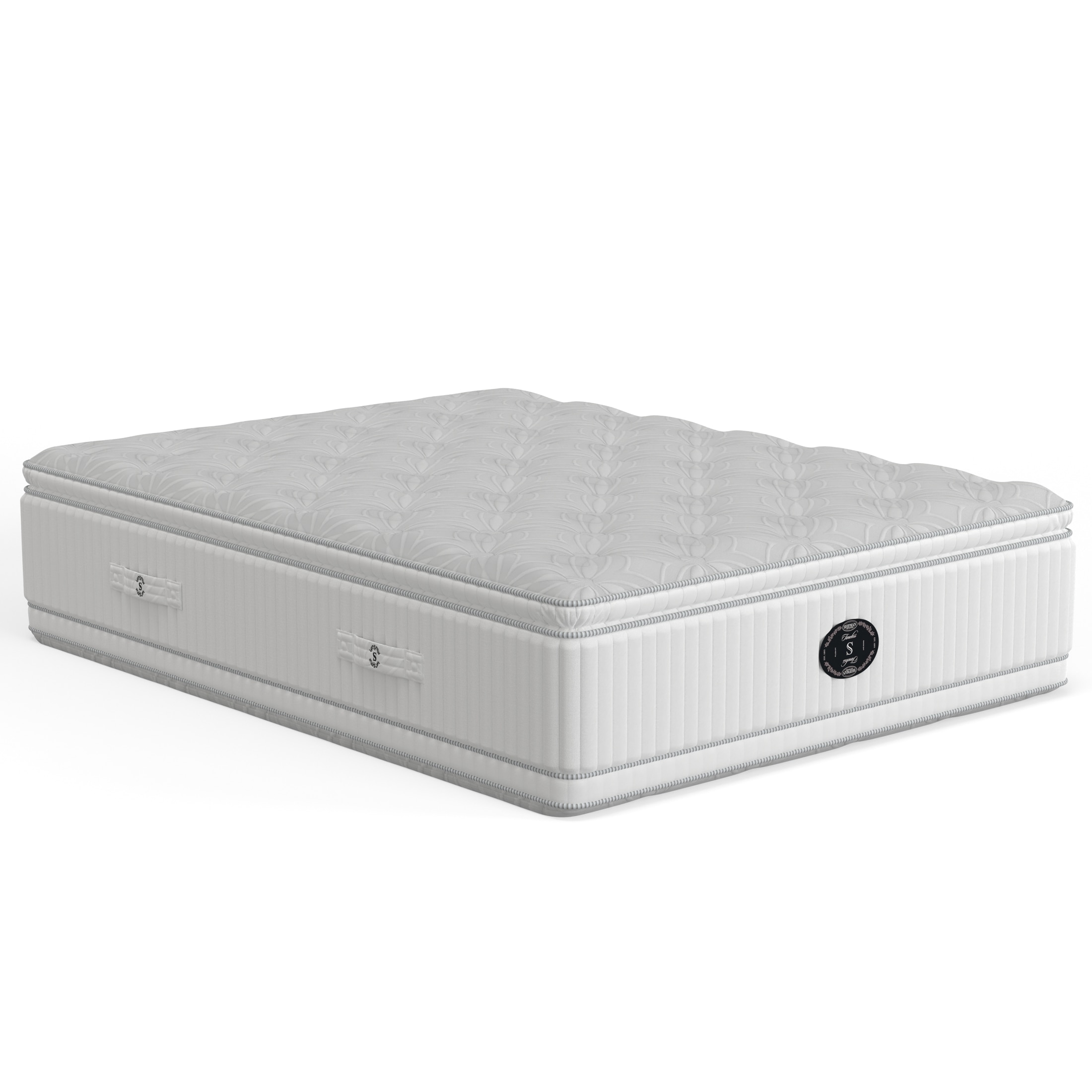 Snow Day Plush Twin Mattress