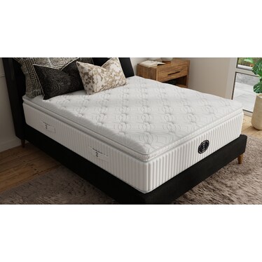 Snow Day Plush Mattress